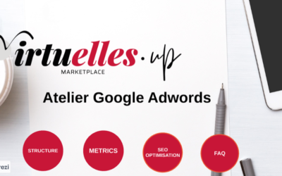 Atelier Google Adwords